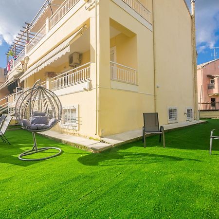 Διωροφη Μεζονετα-2Km Απο Το Κεντρο-Iliana House Apartamento Alepou Exterior foto
